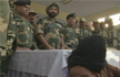Pakistani Intruder apprehended by BSF near Amritsar Border Post, Arms seized